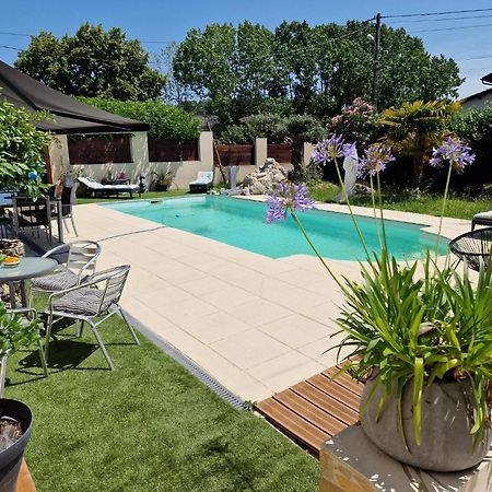 Le Clos Des Mylandes Dax Zewnętrze zdjęcie
