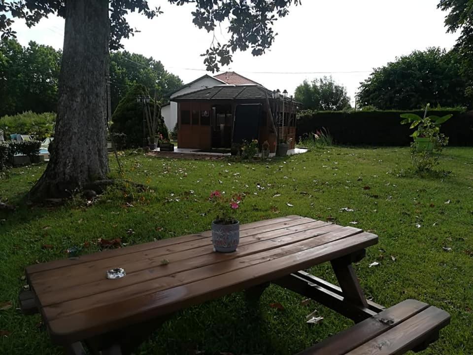 Le Clos Des Mylandes Dax Zewnętrze zdjęcie