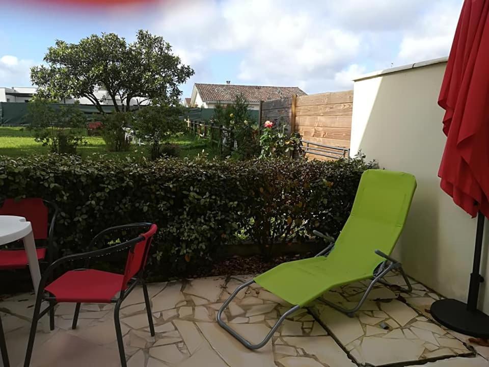 Le Clos Des Mylandes Dax Zewnętrze zdjęcie