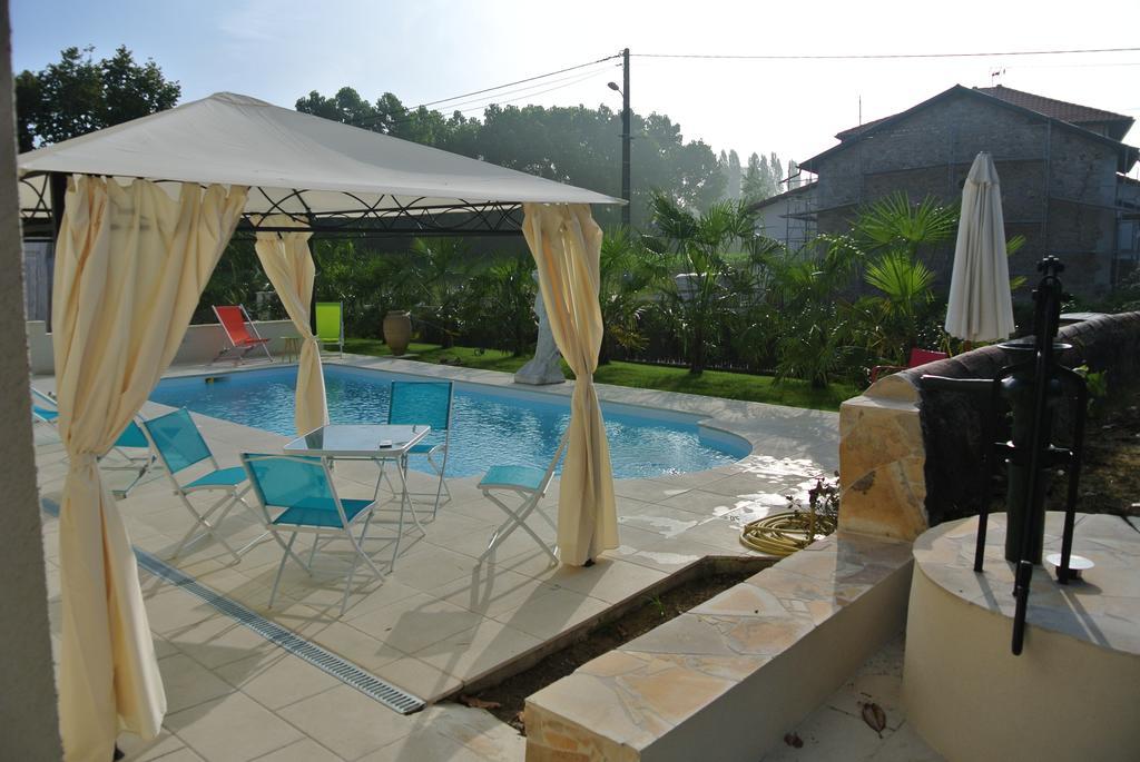 Le Clos Des Mylandes Dax Zewnętrze zdjęcie